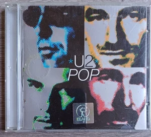 U2 Pop" (1997) - Bild 1 von 2