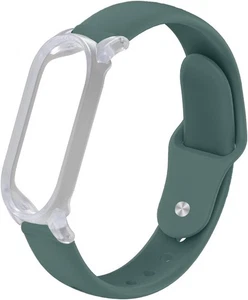 For PLAUD NotePin AI Voice Recorder Snap On Case with Adjustable Silicone Band - Picture 1 of 30