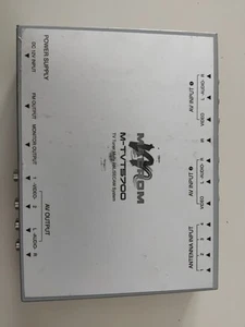 Macrom M-TVT5700 - TV Tuner Multi PAL/SECAM - Foto 1 di 6