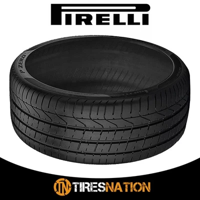 (1) New Pirelli PZero 305 30ZR19 102Y N(2)L Tires - Image 1 of 4