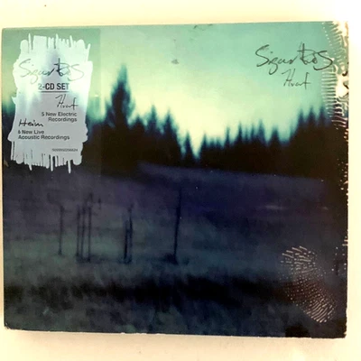 Sigur Rós Hvarf - Heim 2 X CD Album Rarities + Live Recordings Dream Pop EMI Foto 1 de 4