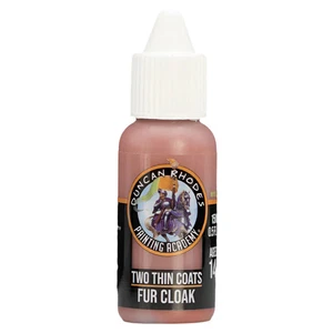 Duncan Rhodes Two Thin Coats - Fur Cloak (Highlight) - Picture 1 of 2