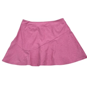 Falda corta Outdoor Voices Par 3" para mujer mediana chicle rosa elástico tenis G - Imagen 1 de 8