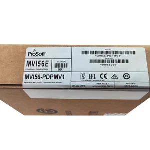 MVI56-PDPMV1 New PROSOFT Modbus Serial Enhanced Module MVI56-PDPMV1 - Picture 1 of 4