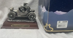 Tudor Mint Pewter Myth & Magical "Are We There Yet" #3336 in OVP - Bild 1 von 15