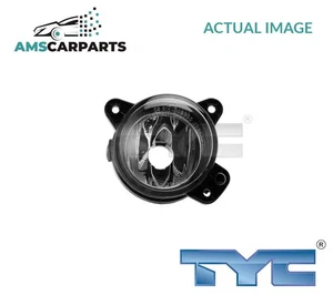 DRIVING FOG LIGHT LAMP LEFT 19-0518-01-2 TYC NEW OE REPLACEMENT - Picture 1 of 5