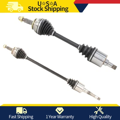 2x Front TrakMotive CV Axle Joint Shaft For Dodge Lancer 1986 1985 - Image 1 of 4