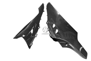 Spoiler anteriore Carbonio per Suzuki GSX-R 1000 2009-2015 - Foto 1 di 3