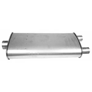17849 Walker Muffler for Chevy Express Van Suburban SaVana Chevrolet G30 K10 GMC - Picture 1 of 1