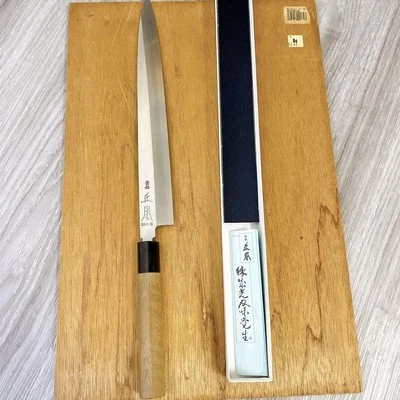 Нож Masamoto Souhonten Yanagiba 300 мм - Изображение 1 из 4