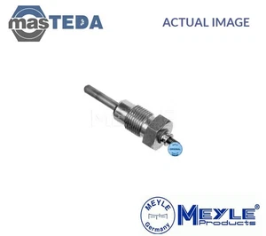 014 020 1010 ENGINE GLOW PLUG MEYLE NEW OE REPLACEMENT - Picture 1 of 5