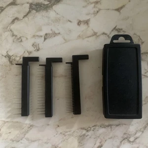 Matfer Julienne Klingen für Mandoline Modell 2000 - 10 mm -5 mm - 3 mm mit Koffer - Bild 1 von 6