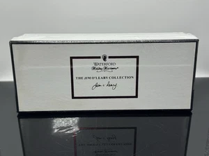 Waterford Jim O’Leary Trinity Gold Optic Icicle 130722 Neu in OVP Selten!!!! Auslaufmodell - Bild 1 von 11