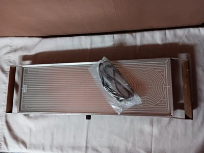 Calentador de alimentos automático Salton Hotray Cosmopolitan modelo H-125 PROBADO FUNCIONA 22" Foto 1 de 4