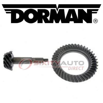Dorman Front Differential Ring & Pinion for 1999-2002 Ford F-250 Super Duty gc Foto 1 de 4