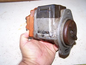 EDISON SPLITDORF RM Motore 4 Cilindri Magneto CW Hit Miss Oliatore Motore a Vapore - Foto 1 di 12