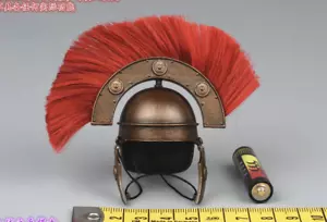 Elmetto per HHMODEL HAOYUTOYS HH18051 Tredici Legioni Centurione scala 1/6 - Foto 1 di 4