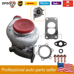 Turbocompresor A0100960199 para Mercedes Benz OM460LA 12,8 L EPA04 BorgWarner S410 - Imagen 1 de 16