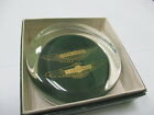 Aston Martin Lagonda factory paperweight vintage NOS accessory from the 1980's 