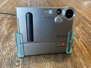Casio Exilim EX-M1, Digitalkamera, digital camera, MP3 Audio player, complete!!! - Bild 1 von 12