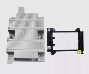 NEW Dell Poweredge R540 R440 2nd CPU Heatsink 01CW2J 1CW2J w/Bracket - Picture 1 of 2