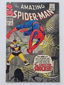 Amazing Spider-Man #46 - Picture 1 of 2