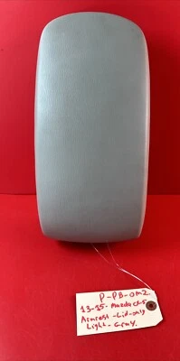 13 14 15 Mazda CX-5 consola central reposabrazos reposabrazos color gris 2013 2014 2015 Foto 1 de 4