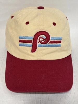 费城费城人队美国针帽 Cooperstown 系列帽子 — 第 1/4 张图片