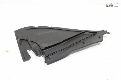 BMW 328I GT XDRIVE F34 2014-16 lado del conductor delantero debajo del capó cubierta panel OEM Foto 1 de 4