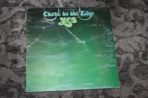 YES Close To The Edge Vinyl Record - Picture 1 of 2