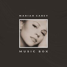 Mariah Carey Music Box 30th Anniversary Limited Edition 3CD+DVD from Japan