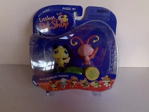 NIB Littlest Pet Shop Summertime Pals 201 And 202 - Picture 1 of 2