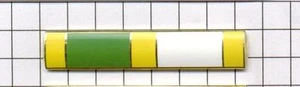 New York City Police Department - Excellent Police Duty "EPD" - Citation Bar - Picture 1 of 2