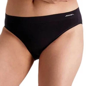 Jockey Skimmies Bikini WTB8 Black - Picture 1 of 2