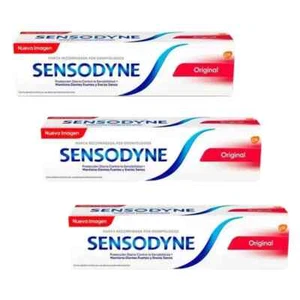 Sensodyne X6 Pasta Dental Original 90g - Picture 1 of 1