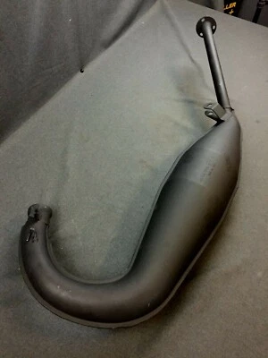 NUEVO TUBO DE ESCAPE ORIGINAL APRILIA RS125 1996-1998 AP8119468 Foto 1 de 3