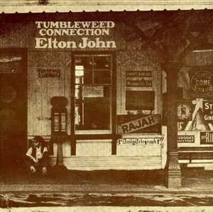 CD Elton John Tumbleweed Connection Europe 1986 DJM Records – 829 248-2 - Foto 1 di 3