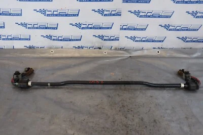 Subaru WRX STI Sedán Limited 2017 EJ257 OEM barra estabilizadora trasera y enlaces finales #2532 Foto 1 de 4