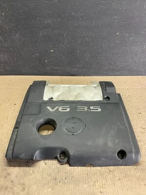 Cubierta del motor Nissan Máxima 2004 a 2008 3,5 L i7809 PS Foto 1 de 4