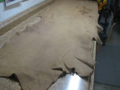 Top Grain Buffalo Leather #0011980 Row 36 - Image 1 of 4