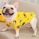 Coat Sweater Dog Hoodie Pet Accessories Pet Clothes French Bulldog Clothing