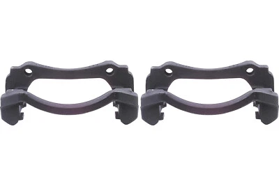 PAR de pinças de freio a disco dianteiras para 1997-2003 Pontiac Grand Prix (KIT17542) - Imagem 1 de 4