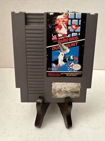 Super Mario Bros. / Duck Hunt (Nintendo NES, 1988) / Cartridge Only / TESTED