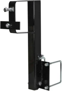 JQ-HHD-1005 Deluxe Heavy-Duty Folding Universal RV Tire Carrier - Picture 1 of 12
