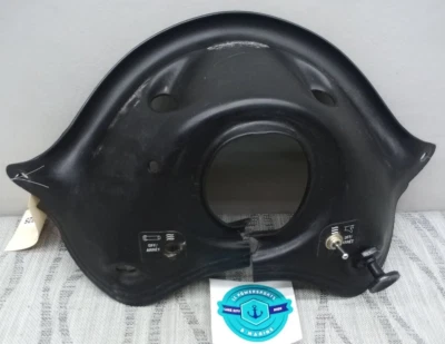 Conjunto de interruptor de tablero Ski-Doo Formula 500 1997 PN 572052702 Foto 1 de 3