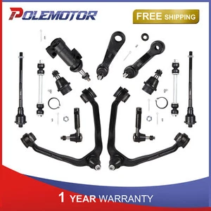 13PCS Front Upper Control Arm Ball Joints For GMC Sierra Yukon Chevy Silverado - Bild 1 von 9