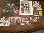 James Cagney Lot Rare Clippings