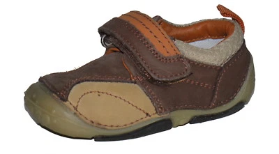 Hush Puppies Niños Taupe First Zapatos Varios Tamaños Robot Foto 1 de 4