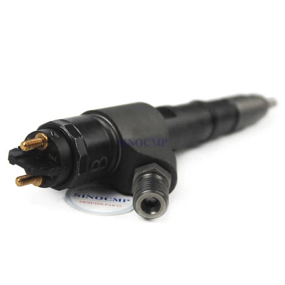 Инжектор Common Rail EC240B EC290B VOE20798114 0445120066 для экскаватора Volvo - Изображение 1 из 4