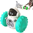 Dog Treat Leaking Toy For Small Big Dogs Tumbler Interactive Toys Puppy Feeder